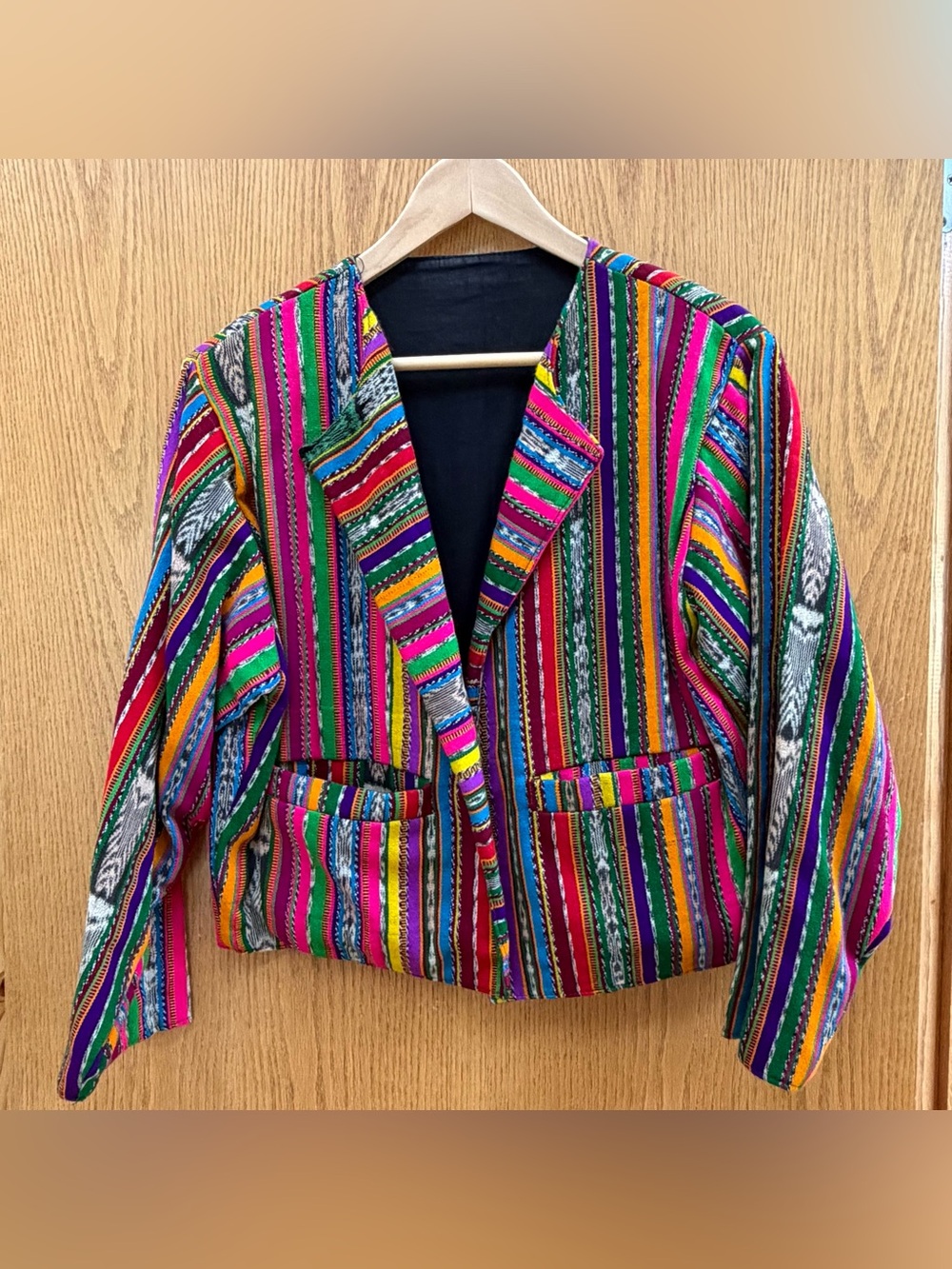 1990s Women's Jacket, size large
